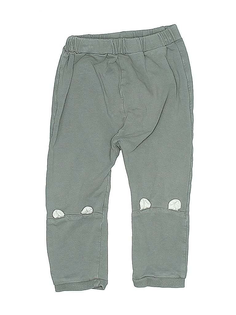 Mayoral Solid Green Casual Pants 12-18 MO / 18 MO - photo 1