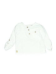 Zara Baby 3/4 Sleeve Blouse