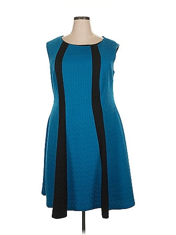 London Times Cocktail Dress (view 1)