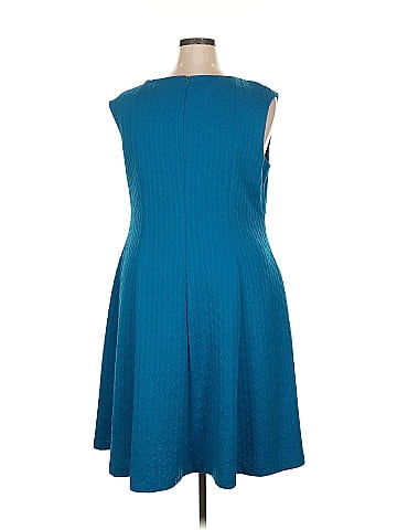 London Times Cocktail Dress (view 2)