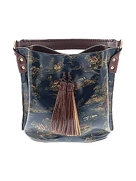 Patricia Nash Leather Satchel