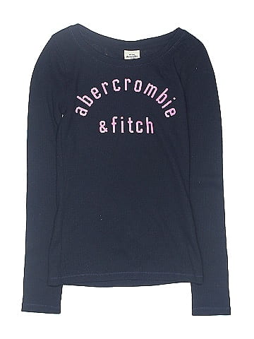 Abercrombie Long Sleeve T-Shirt (view 1)