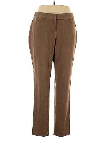 Rafaella Casual Pants (view 1)