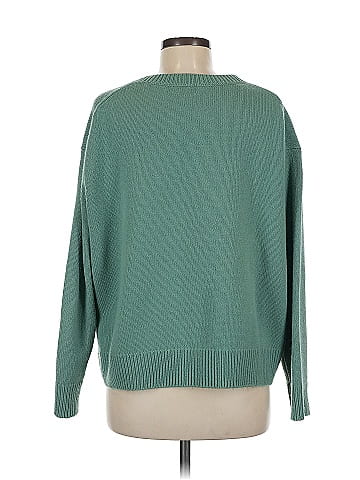 Vince. Cashmere Pullover Sweater (view 2)