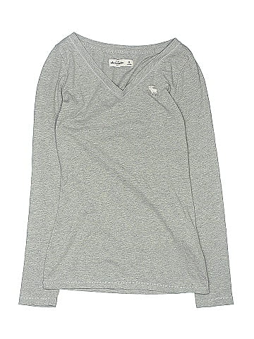 Abercrombie Long Sleeve T-Shirt (view 1)