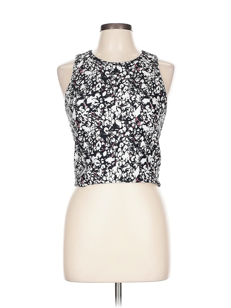 Balance Collection Silver Tank Top Size L - photo 1
