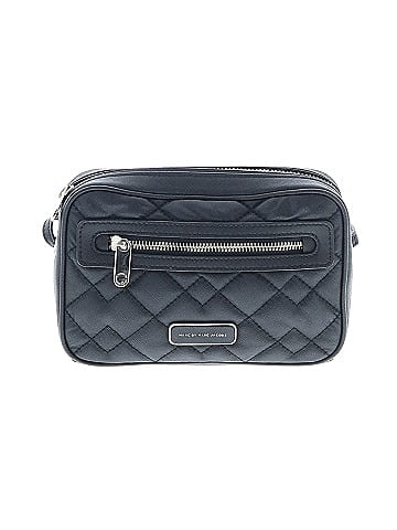Marc by Marc Jacobs Leather Crossbody Bag (view 1)