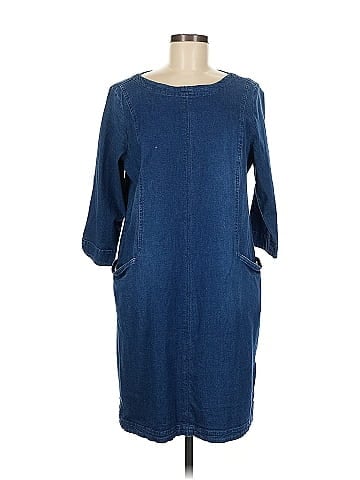 J.Jill Casual Dress (view 1)