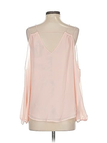 Naked Zebra Sleeveless Blouse (view 2)