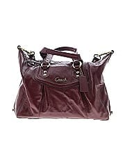 Coach Factory Leather Satchel