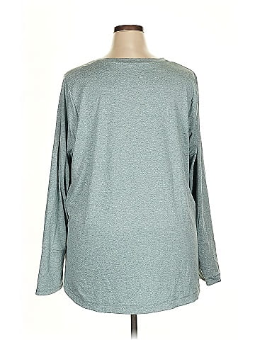 Athleta Long Sleeve T-Shirt (view 2)