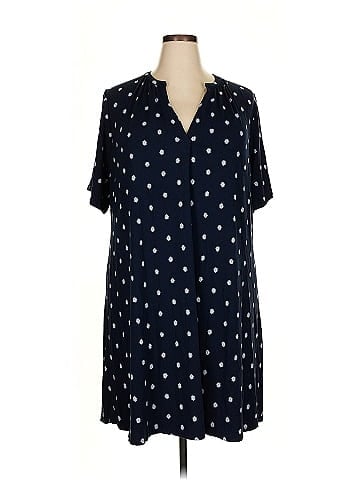 J.Jill Casual Dress (view 1)