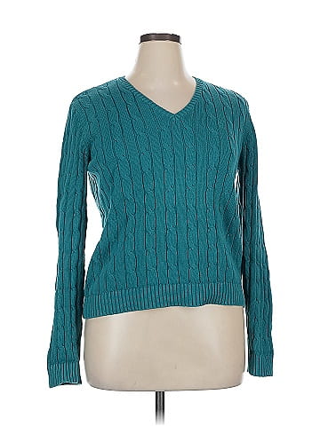 Chaps Pullover Sweater (view 1)