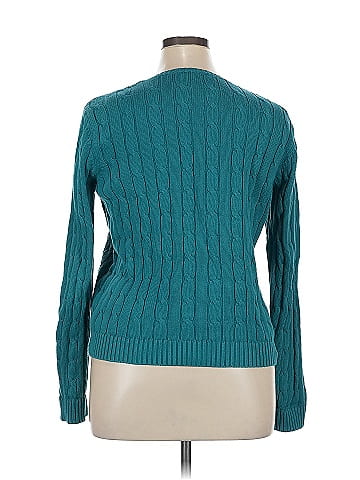 Chaps Pullover Sweater (view 2)