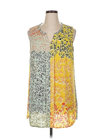 CAbi Sleeveless Blouse (view 1)