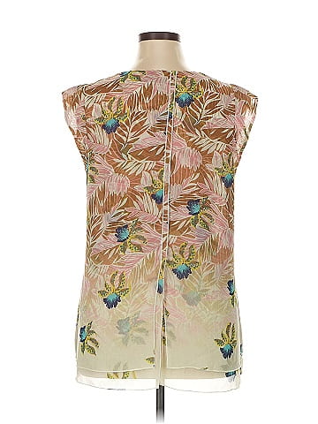 CAbi Sleeveless Blouse (view 2)