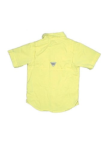 Columbia Short Sleeve Button-Down Shirt (view 2)