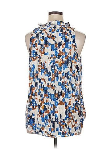 CAbi Sleeveless Blouse (view 2)