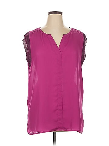 CAbi Sleeveless Blouse (view 1)