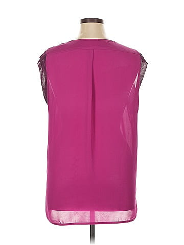 CAbi Sleeveless Blouse (view 2)