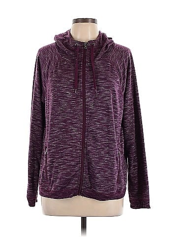 Tek Gear Zip Up Hoodie (view 1)