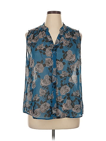 CAbi Sleeveless Blouse (view 1)