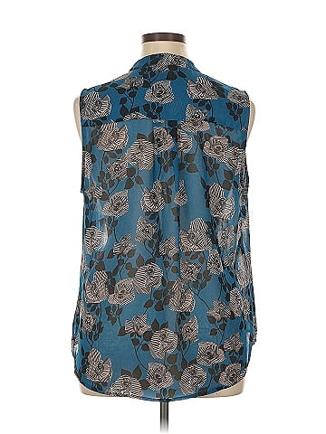 CAbi Sleeveless Blouse (view 2)