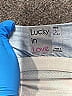 Lucky in Love Blue Tank Top Size S - photo 6