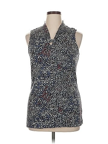CAbi Sleeveless Blouse (view 1)
