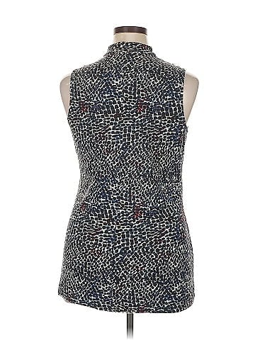 CAbi Sleeveless Blouse (view 2)