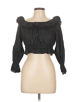 Dissh 3/4 Sleeve Blouse