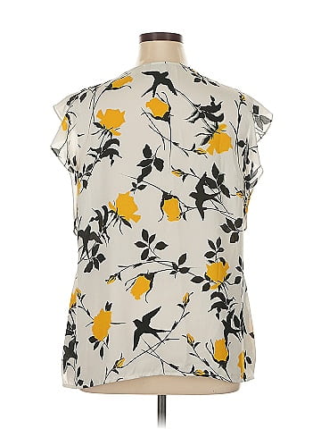 CAbi Sleeveless Blouse (view 2)