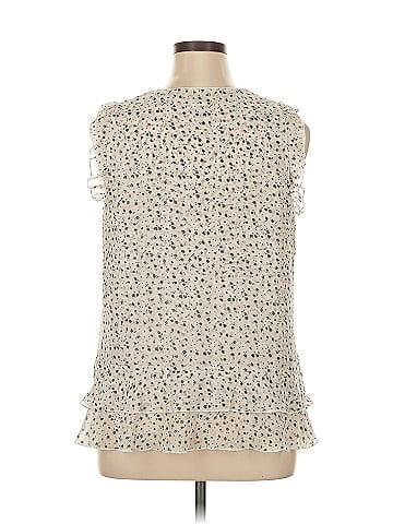 CAbi Sleeveless Blouse (view 2)