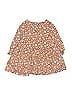 Carter's 100% Cotton Brown Dress 3-6 MO / 6 MO - photo 2