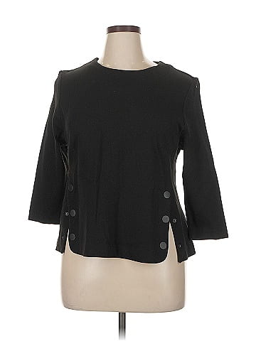 CAbi 3/4 Sleeve T-Shirt (view 1)