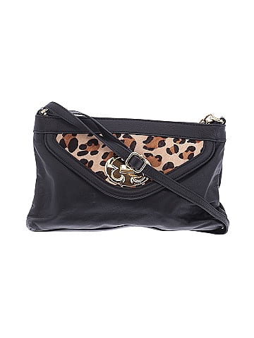 Emma Fox Leather Crossbody Bag (view 1)