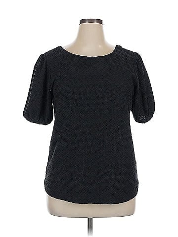 Kim & Cami Short Sleeve Top (view 1)