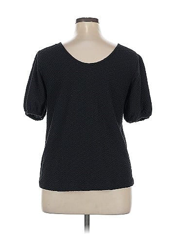Kim & Cami Short Sleeve Top (view 2)