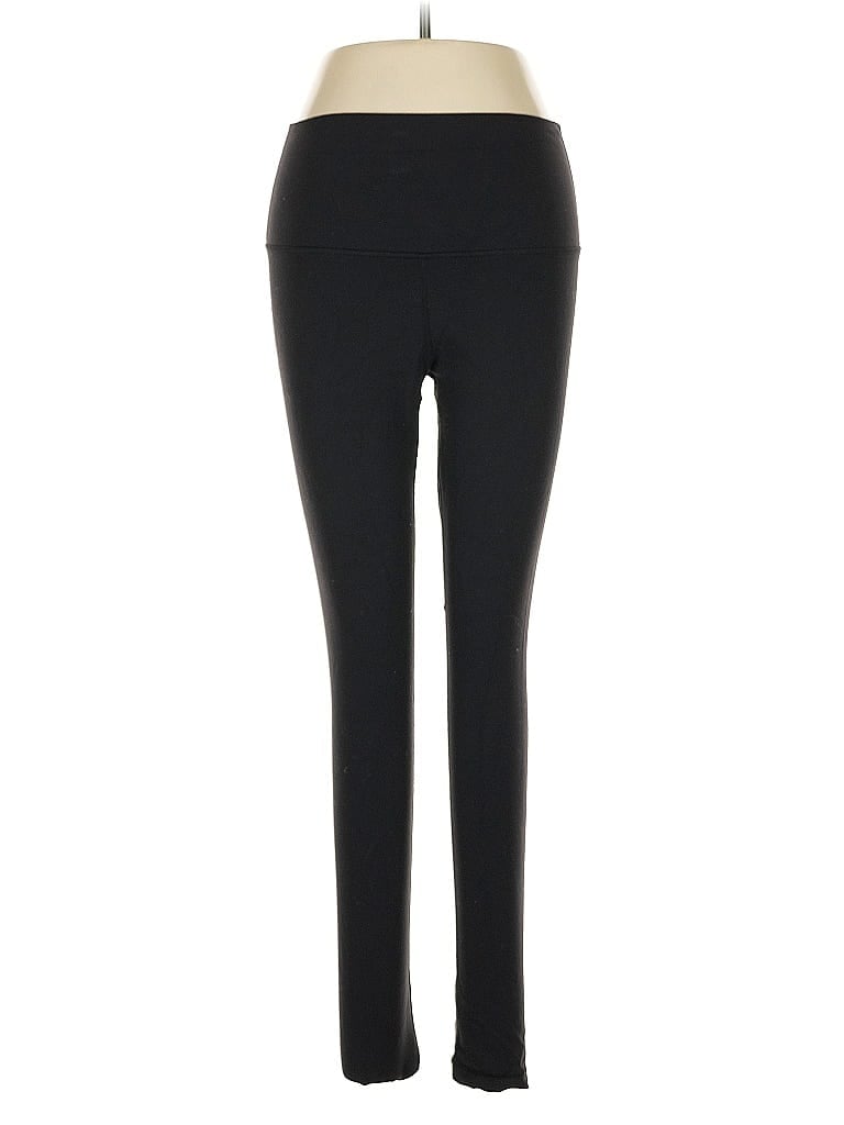 TNA Black Active Pants Size M - photo 1