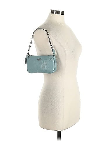 Coach Leather Satchel (view 2)