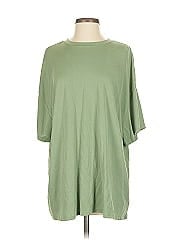 Double Zero 3/4 Sleeve T Shirt