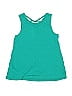 Jumping Beans Teal Sleeveless T-Shirt Size 7 - photo 2