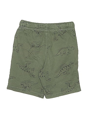 Carter's Khaki Shorts (view 2)