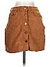 No Boundaries Brown Casual Skirt Size 5 - photo 1