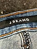 J Brand Hearts Blue Jeans Size 32 waist - photo 4