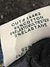J Brand Hearts Blue Jeans Size 32 waist - photo 5