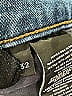 J Brand Hearts Blue Jeans Size 32 waist - photo 6