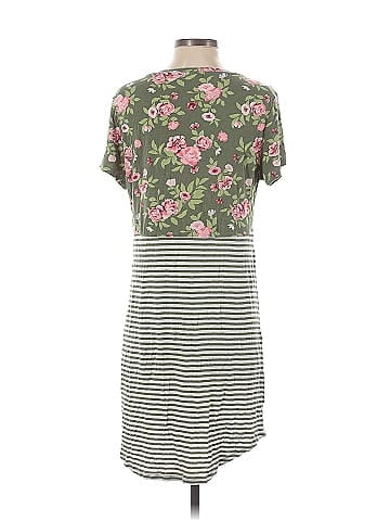 Planet Gold Casual Dress (view 2)