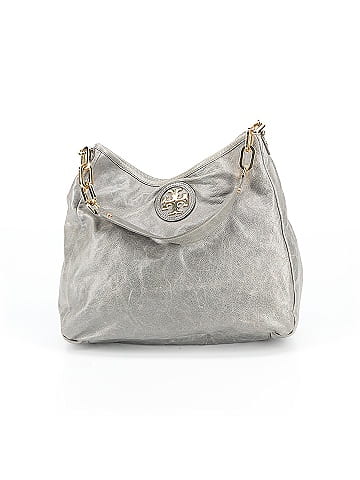 Tory Burch Leather Hobo (view 1)
