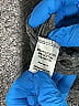 NYTT Metallic Gray Short Sleeve T-Shirt Size M - photo 8